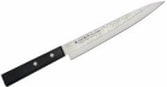 Satake Cutlery Yanagi Sashimi Nůž 20,5 Cm Nashiji Black