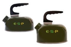 E.S.P ESP konvička Green Kettle 0,6l zelená