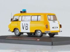 IXO MODELS Barkas B1000 VB 1975 - 1:43.