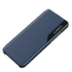 IZMAEL Elegantní knižkové pouzdro View Case pro Samsung Galaxy A54 - Tmavě Modrá KP26926