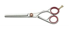 Lexwo kadeřnické efilační nůžky 6" - typ R47160