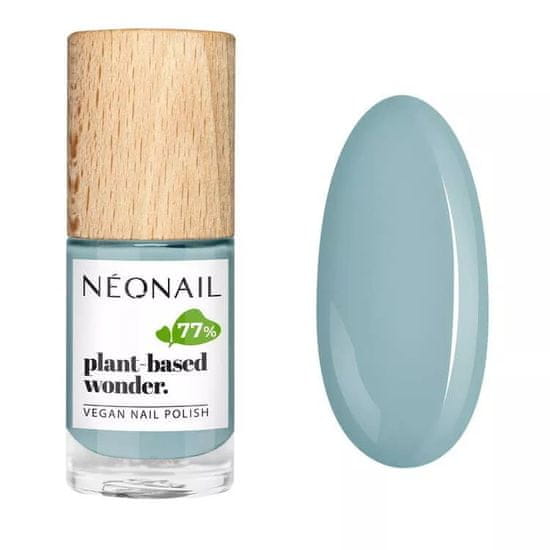 Neonail Veganský lak na nehty Plant-Based Wonder 7,2 ml - Pure Eucalyptus