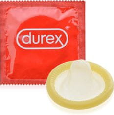 XSARA Durex sensitivo suave - super tenké kondomy se zvýšeným množstvím lubrikačního přípravku - 1 ks - 76324599