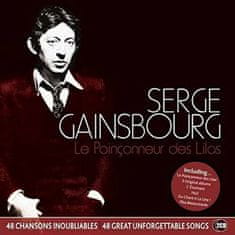 Gainsbourg Serge: Le Poinconneur des Lilas (2xCD)