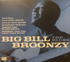 Broonzy Big Bill: The Blues