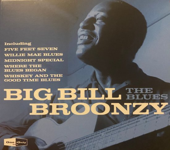 Broonzy Big Bill: The Blues