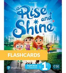 autorů kolektiv: Rise and Shine 1 Flashcards