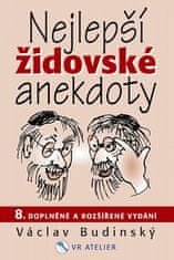 Václav Budinský: Nejlepší židovské anekdoty