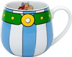 Asterix a Obelix Hrnek porcelánový 420 ml - Obelixův opasek
