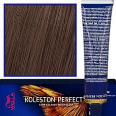 Wella Koleston Me 6/7 - profesionální barva na vlasy, hluboká, intenzivní a dlouhotrvající barva, dodává lesk a rozjasňuje barvu, 60ml