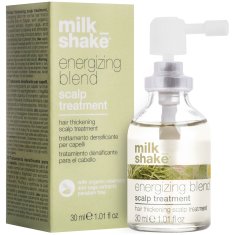 Milk Shake Energizing Blend Scalp Treatment – zahušťující vlasová kúra proti vypadávání, stimuluje růst vlasových cibulí, 30ml