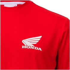 Honda triko CORE Tech 22 bílo-červené S
