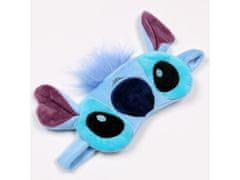 sarcia.eu Stitch Disney Maska na spaní se zavázanýma očima a ušima Uniwersalny