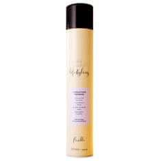 Milk Shake Lifestyling Medium Hold Hairspray - lak na vlasy se střední fixací, má UV filtry, které chrání před slunečním zářením, 500ml