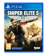 Cenega Sniper Elite 5 PS4