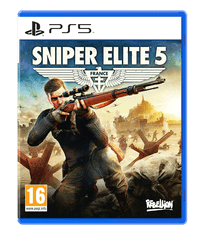 Cenega Sniper Elite 5 PS5