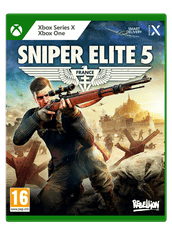 Cenega Sniper Elite 5 XONE/XSX