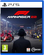 Cenega F1 Manager 2022 PS5