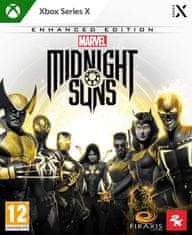 Cenega Marvel's Midnight Suns Enhanced Edition XSX