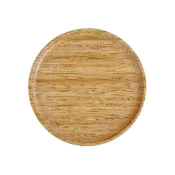 Pandoo Bambusový talíř 25 cm