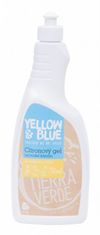 Yellow & Blue Yellow&Blue Citronový gel na vodní kámen (750 ml) - s citronovou silicí