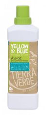 Yellow & Blue Tierra Verde Aviváž s levandulí (1 l) - pro zjemnění syntetického prádla