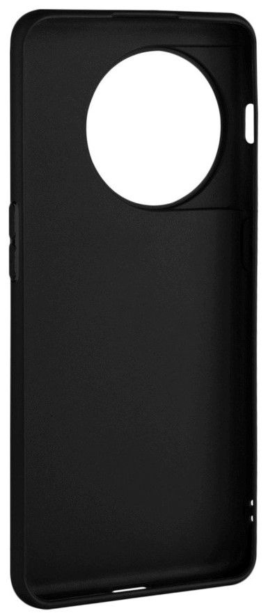 FIXED Zadní pogumovaný kryt Story pro OnePlus 11 5G FIXST-1095-BK, černý