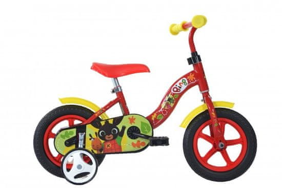Dino bikes Dětské kolo 108L-BG Králíček Bing 10