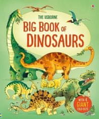 Alex Frith: Big Book of Dinosaurs