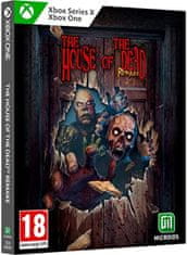 Microids House of the Dead Remake Limidead Edition XONE/XSX