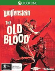Bethesda Softworks Wolfenstein The Old Blood XONE