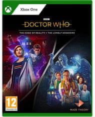 Maximum Games Doctor Who: The Edge of Reality and The Lonely Assassins XONE