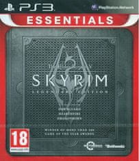 Bethesda Softworks The Elder Scrolls V: Skyrim Legendary Edition PS3