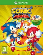 Sega Sonic Mania Plus XONE