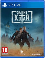Soedesco Saint Kotar PS4