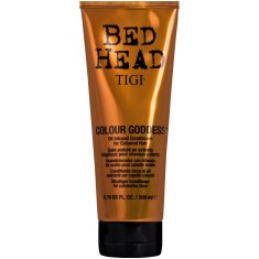 Tigi Head CC Color Goddess - ochranný kondicionér pro barvené vlasy, déle zachovaná a zářivá barva barvených vlasů, 200ml