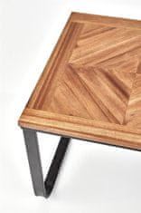 Mamba nábytek Konferenční stolek Mazzola 105x55x45 cm 