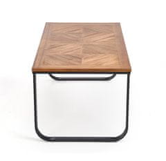 Konferenční stolek Mazzola 105x55x45 cm 
