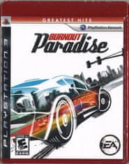 Electronic Arts Burnout Paradise Remastered PS3