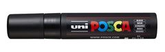 Uni-ball POSCA akrylový popisovač / černý 15 mm
