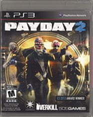 Sumo Digital PayDay 2 PS3
