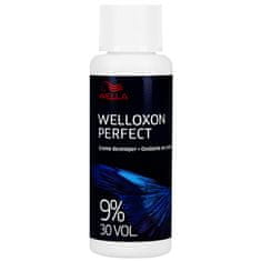 Wella Wella Welloxon Me Perfect 9% - profesionální okysličovadlo pro barvení barvami, zaručuje optimální, hluboké a lesklé barevné efekty