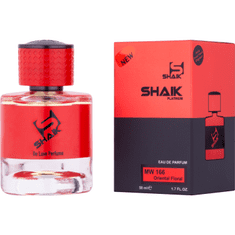 SHAIK Parfum NICHE Platinum MW166 UNISEX - Inspirován ESCENTRIC MOLECULES Escentric 02 (50ml)