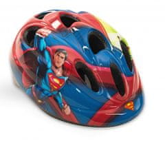 Toimsa Dětská cyklistická helma T10912 Superman