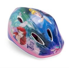 Seven Dětská cyklistická helma Princezny Disney