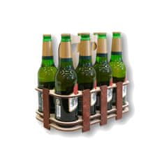 Orlimex Nosič 8 ks pivních láhví/plechovek „light“ 