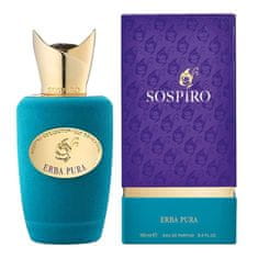 SHAIK Parfum NICHE Platinum MW173 UNISEX - Inspirován SOSPIRO Erba Pure (50ml)