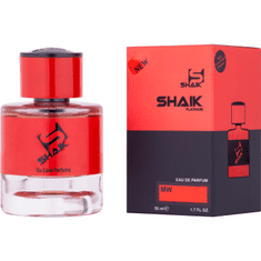 SHAIK Parfum NICHE Platinum MW371 UNISEX - Inspirován TIZIANA TERENZI Cassiopea (50ml)