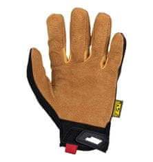 Mechanix Wear Originální kožené rukavice Mechanix TAN - XL