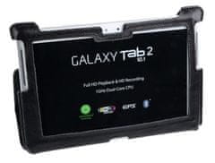 QUER Černé pouzdro pro Samsung Galaxy Tab P5100 KOM0427